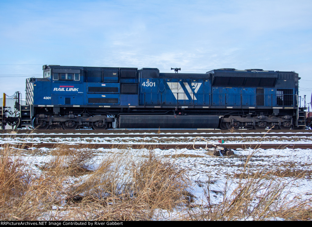 MRL 4301